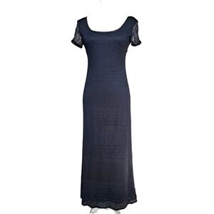maxi dresses juniors Juniors' Smocked Ruffle-Trim Sleeveless Maxi Dress – USAFashion